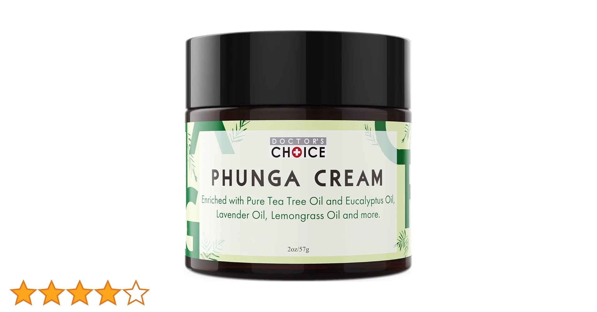 Amazon | 【Doctor's Choice】ドクターズチョイス ファンガクリーム